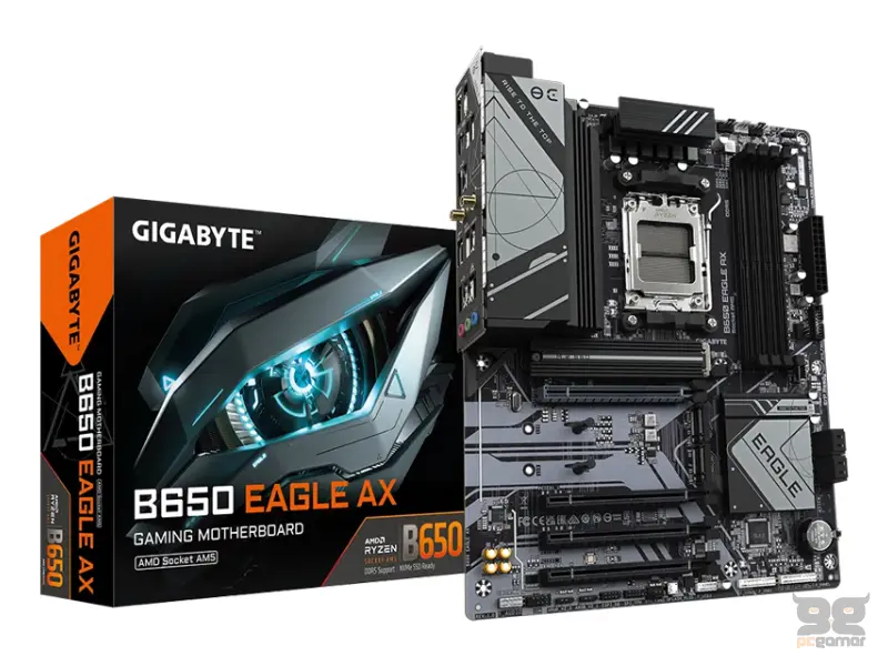 GIGABYTE B650 EAGLE AX rev. 1.x 