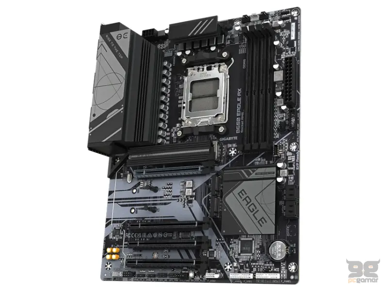 GIGABYTE B650 EAGLE AX rev. 1.x 