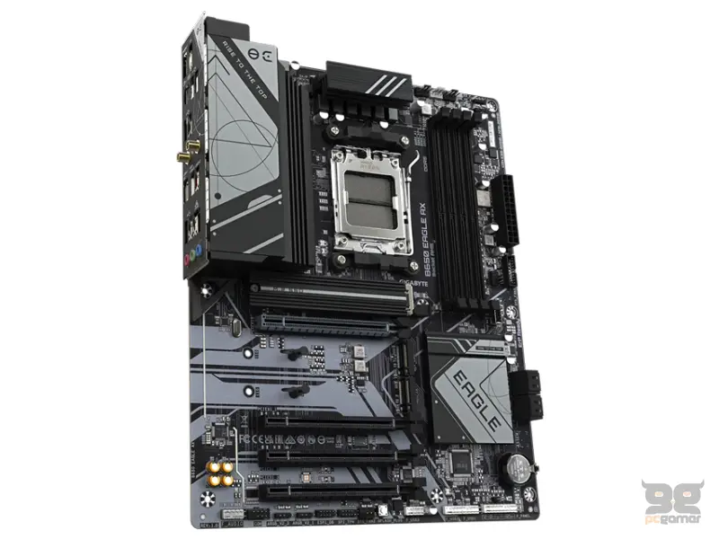 GIGABYTE B650 EAGLE AX rev. 1.x 