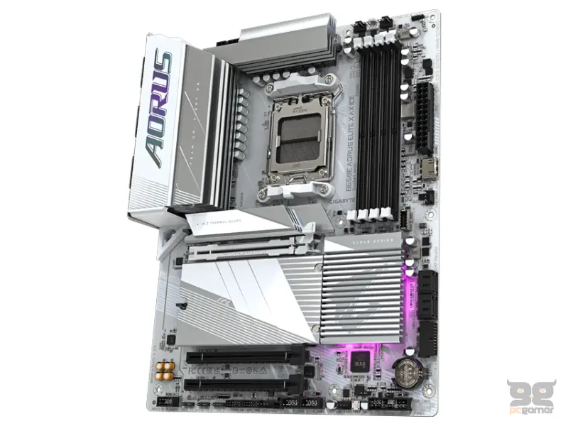 GIGABYTE B650E A ELITE X ICE rev. 1.x 