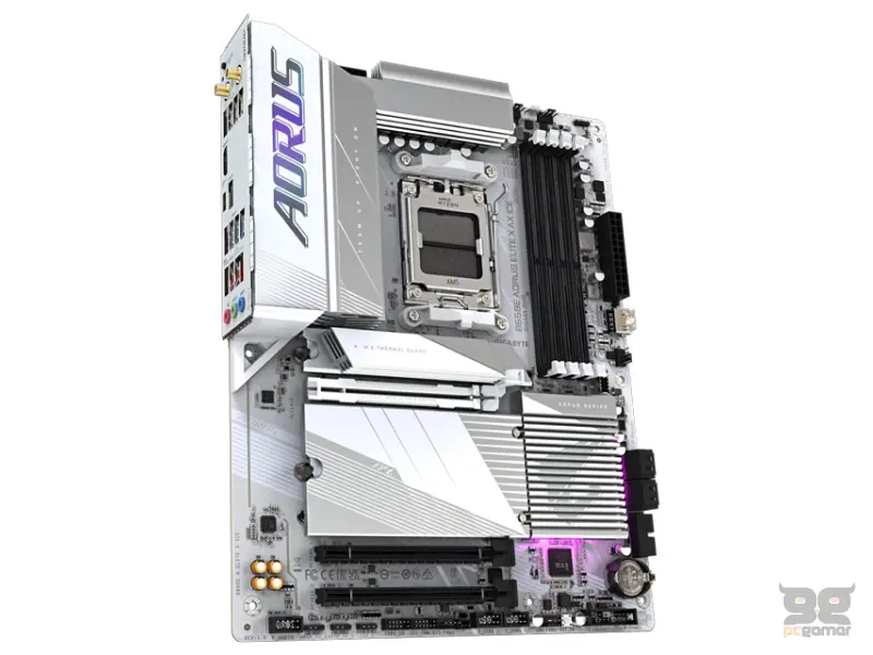 GIGABYTE B650E A ELITE X ICE rev. 1.x 