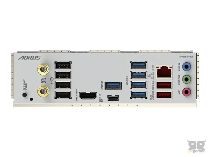 GIGABYTE B650E A ELITE X ICE rev. 1.x 