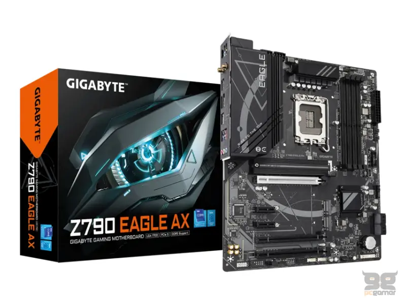 GIGABYTE Z790 EAGLE AX rev. 1.x 
