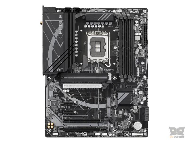 GIGABYTE Z790 EAGLE AX rev. 1.x 