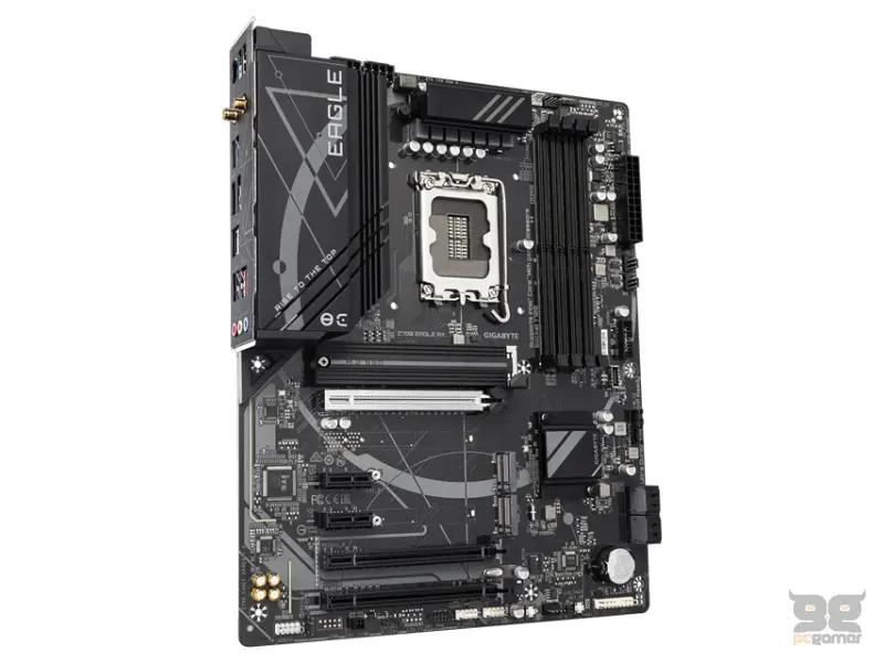 GIGABYTE Z790 EAGLE AX rev. 1.x 