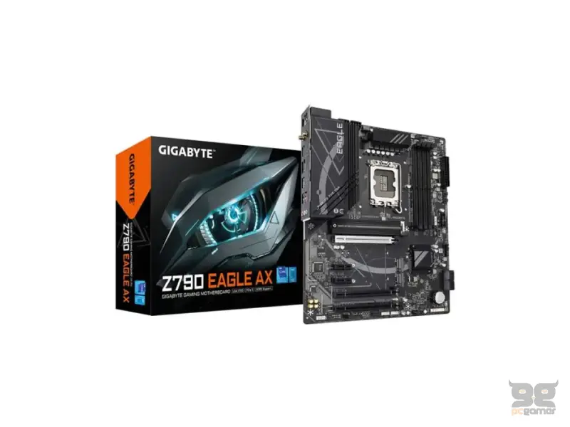 GIGABYTE Z790 EAGLE AX rev. 1.x 