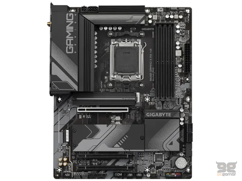 GIGABYTE B650 GAMING X AX V2 rev. 1.x 