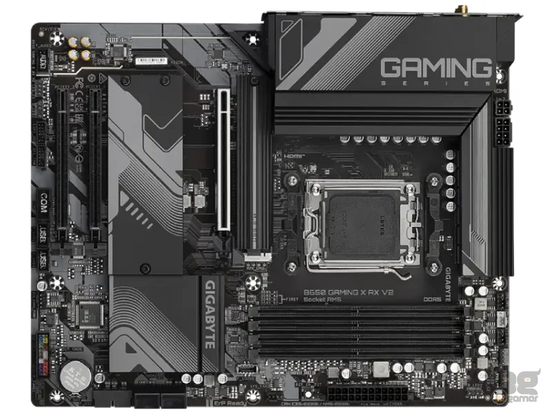GIGABYTE B650 GAMING X AX V2 rev. 1.x 