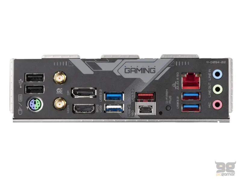 GIGABYTE B650 GAMING X AX V2 rev. 1.x 