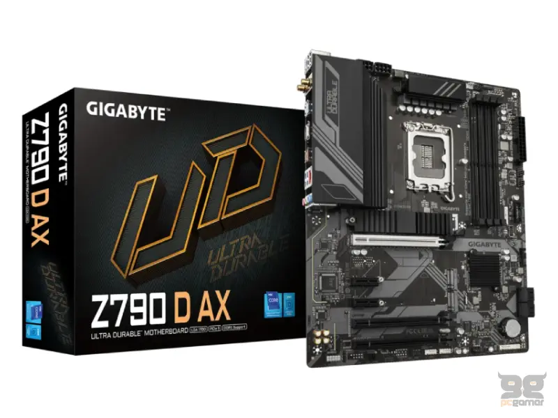GIGABYTE Z790 D AX rev. 1.x 