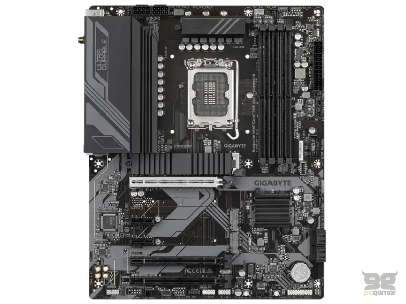 GIGABYTE Z790 D AX rev. 1.x 
