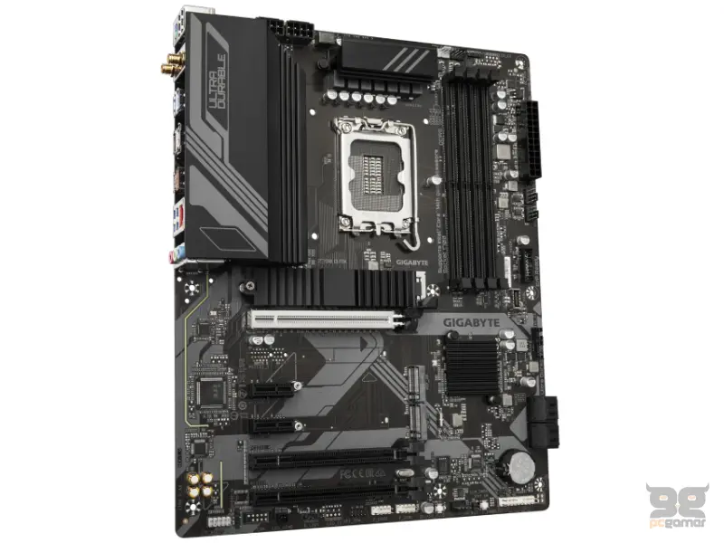 GIGABYTE Z790 D AX rev. 1.x 