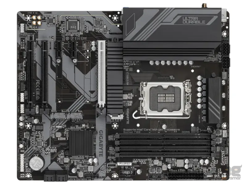 GIGABYTE Z790 D AX rev. 1.x 