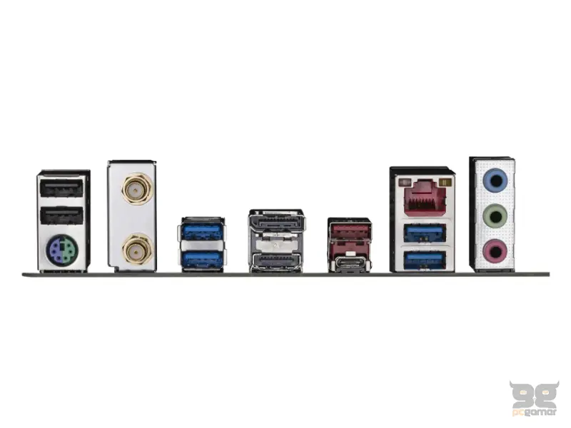 GIGABYTE Z790 D AX rev. 1.x 