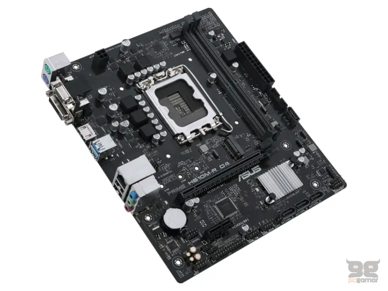 ASUS PRIME H610M-R D4-SI 