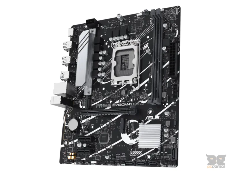 ASUS PRIME B760M-R D4 