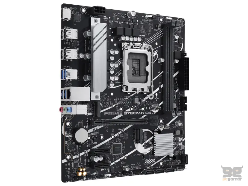 ASUS PRIME B760M-R D4 