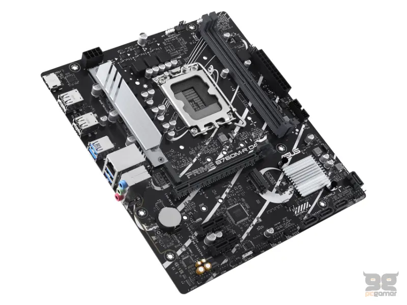 ASUS PRIME B760M-R D4 