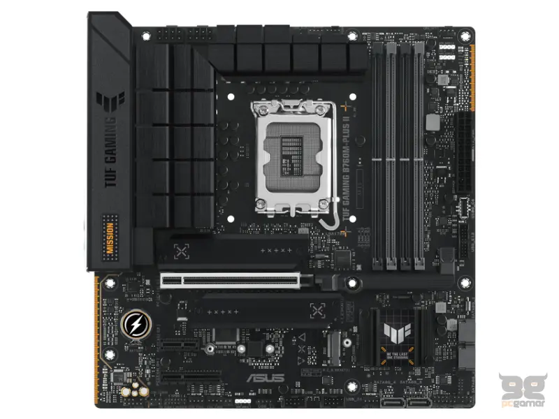 ASUS TUF GAMING B760M-PLUS II 