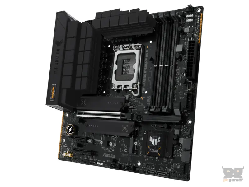 ASUS TUF GAMING B760M-PLUS II 