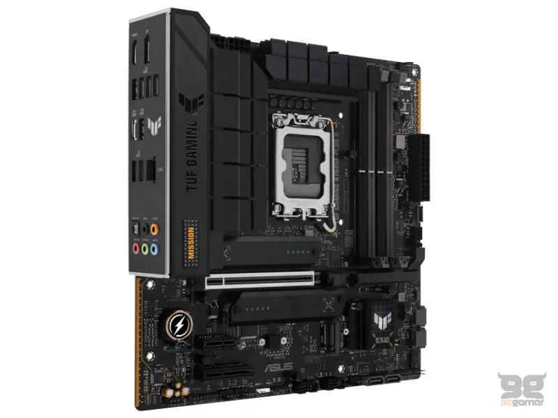 ASUS TUF GAMING B760M-PLUS II 