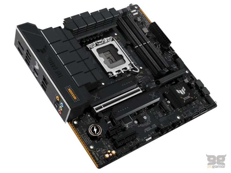 ASUS TUF GAMING B760M-PLUS II 