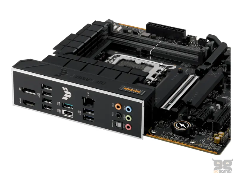 ASUS TUF GAMING B760M-PLUS II 