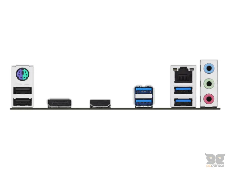 ASUS PRIME B550M-K ARGB 