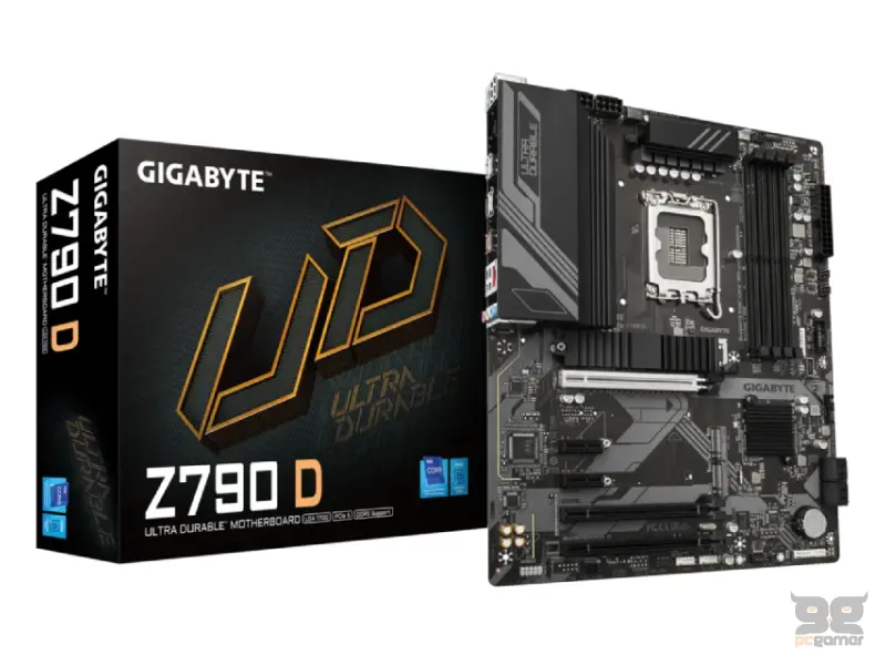 GIGABYTE Z790 D rev. 1.x 