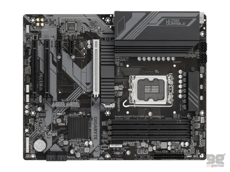 GIGABYTE Z790 D rev. 1.x 