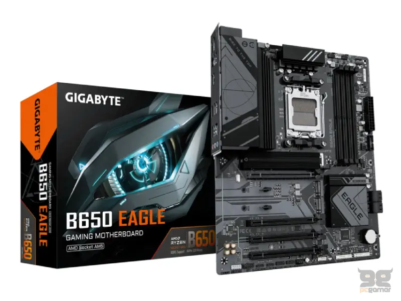 GIGABYTE B650 EAGLE rev 1.x 