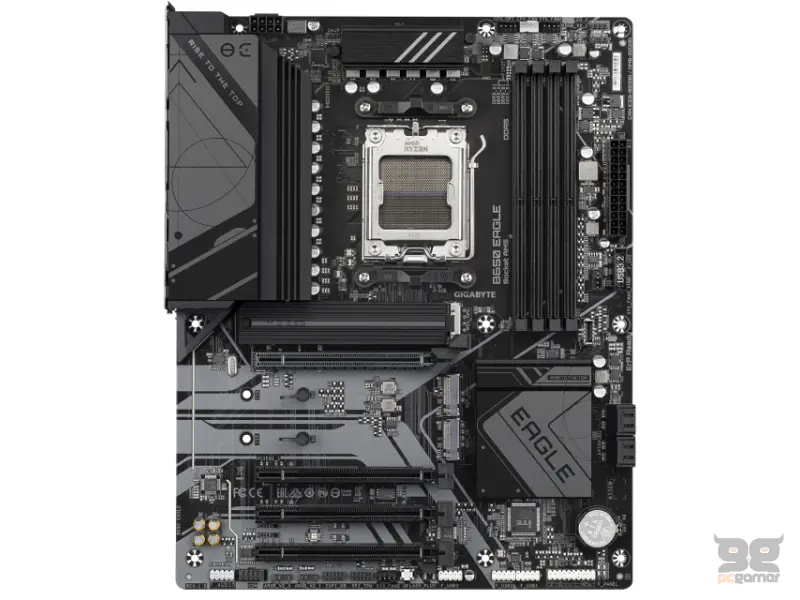 GIGABYTE B650 EAGLE rev 1.x 