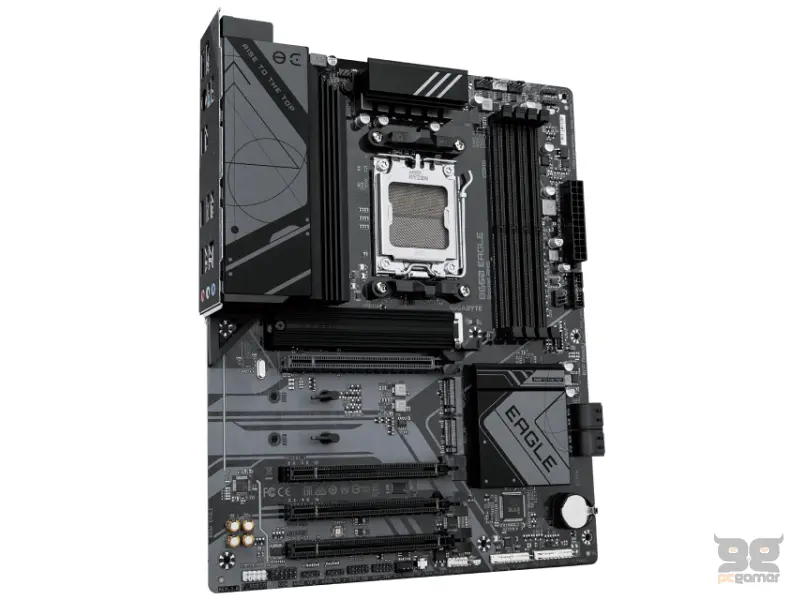 GIGABYTE B650 EAGLE rev 1.x 