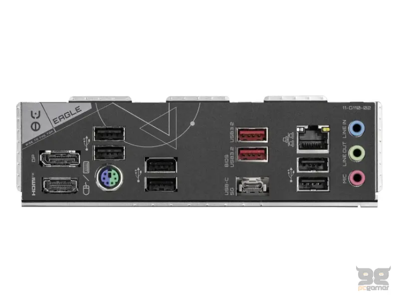 GIGABYTE B650 EAGLE rev 1.x 