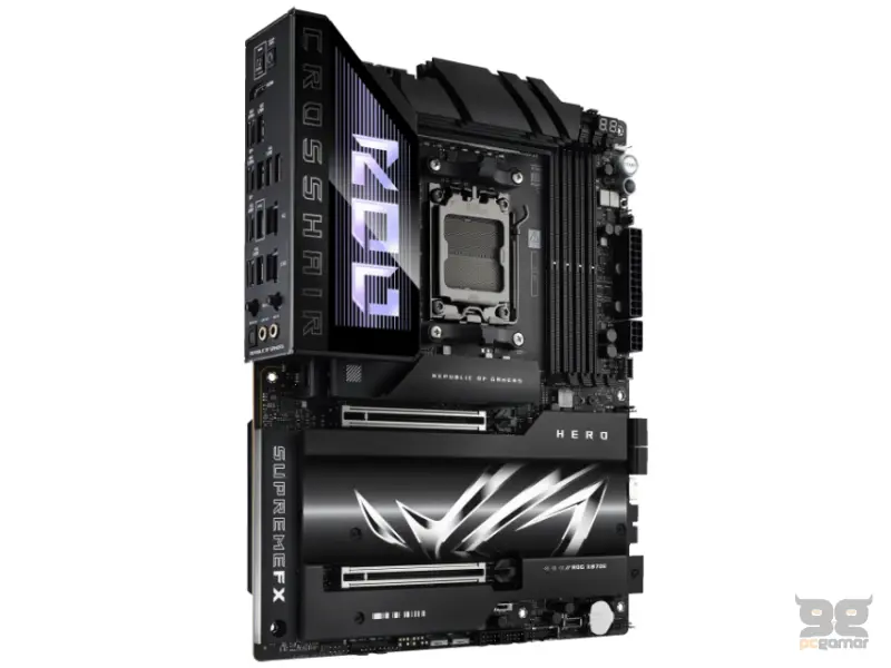ASUS ROG CROSSHAIR X870E HERO 