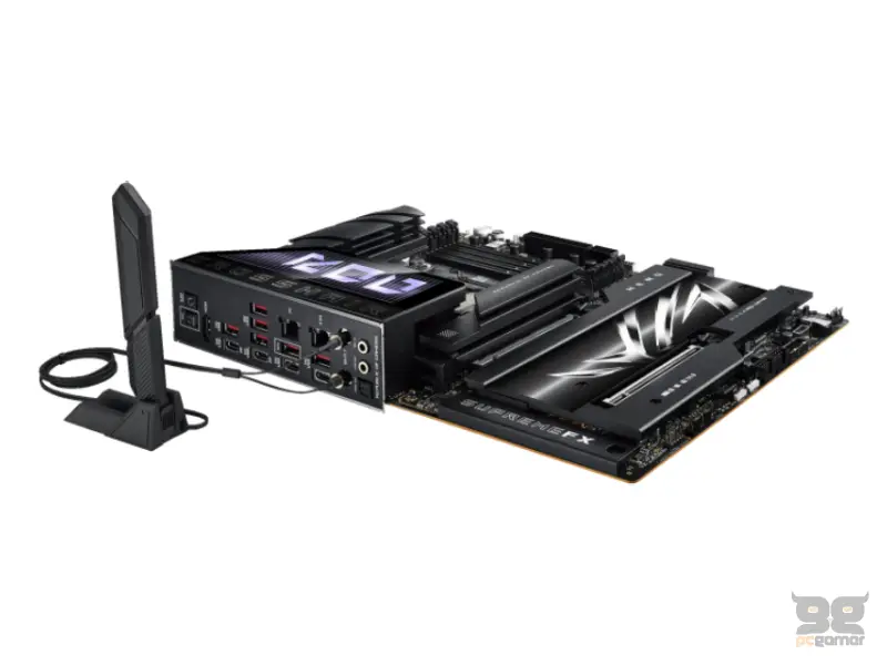 ASUS ROG CROSSHAIR X870E HERO 