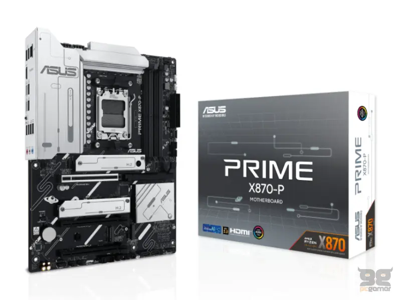 ASUS PRIME X870-P 