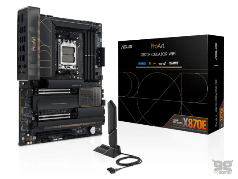 ASUS PROART X870E-CREATOR WIFI 