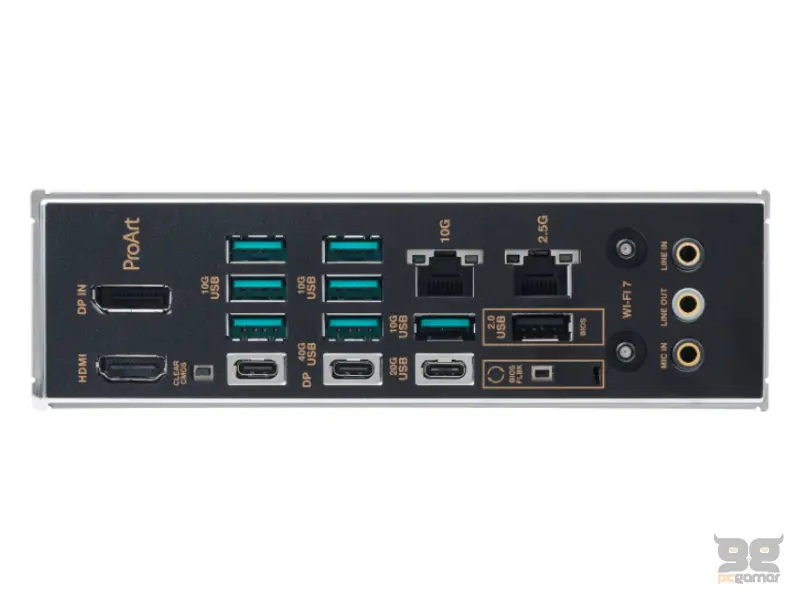 ASUS PROART X870E-CREATOR WIFI 