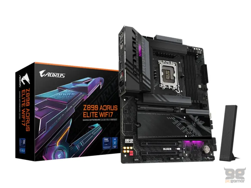GIGABYTE Z890 A ELITE WIFI7 rev. 1.x 