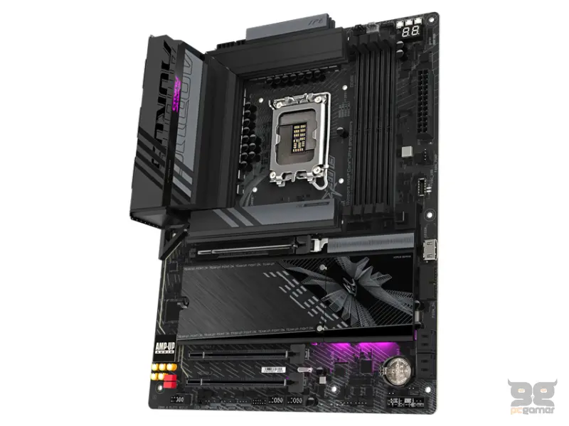 GIGABYTE Z890 A ELITE WIFI7 rev. 1.x 