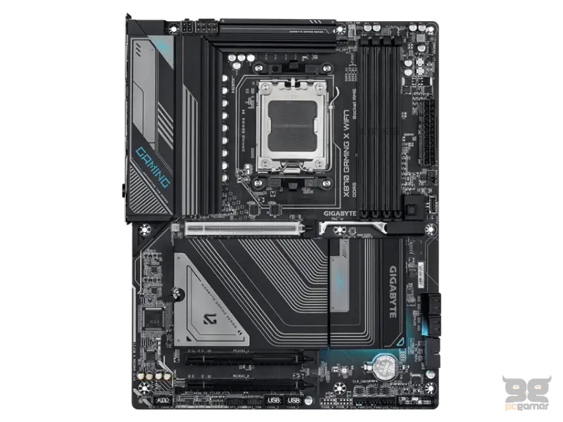 GIGABYTE X870 GAMING X WIFI7 1.0 