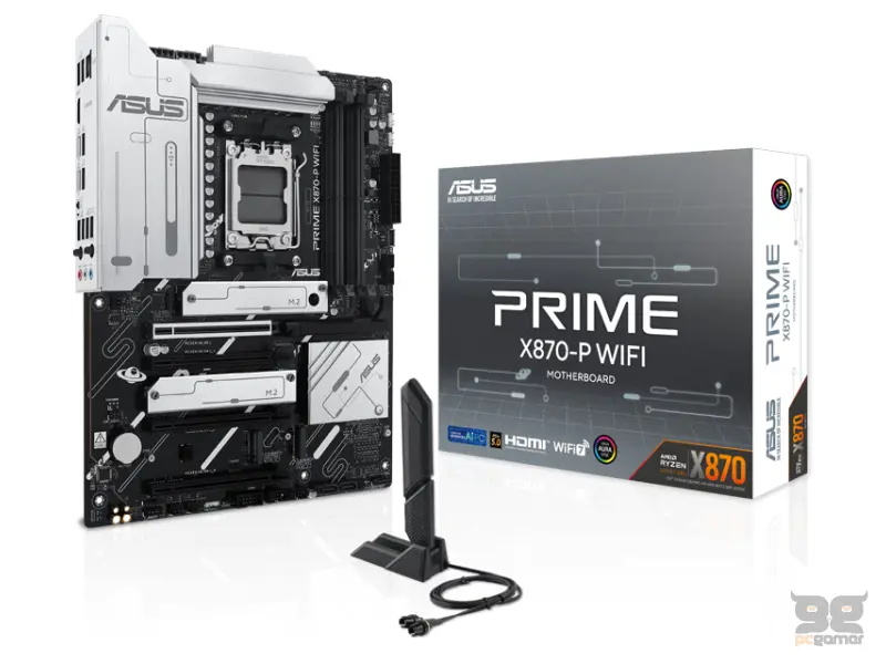 ASUS PRIME X870-P WIFI 
