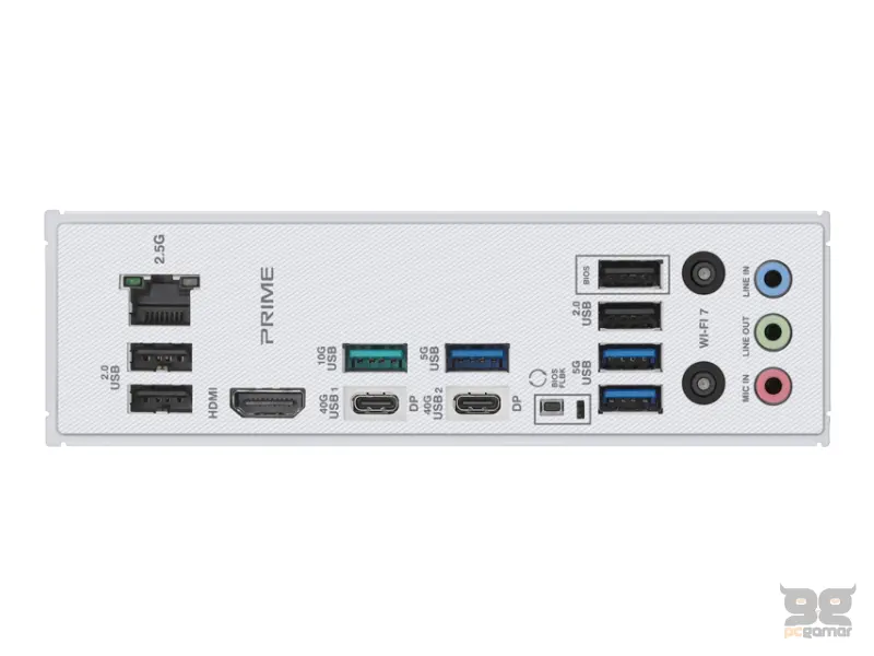 ASUS PRIME X870-P WIFI 