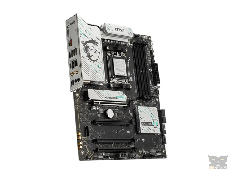 MSI B850 GAMING PLUS WIFI 