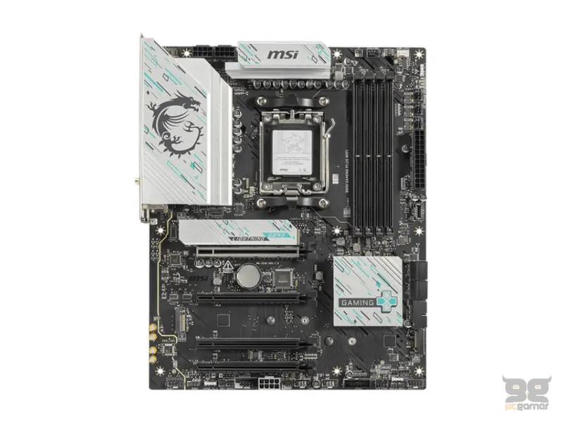 MSI B850 GAMING PLUS WIFI 