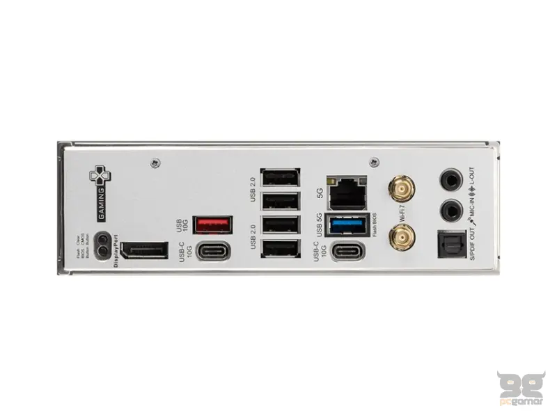 MSI B850 GAMING PLUS WIFI 