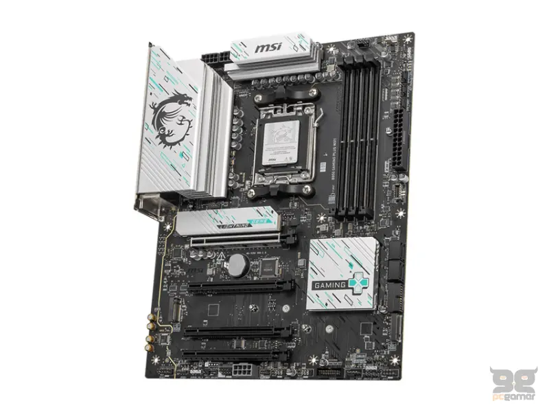 MSI B850 GAMING PLUS WIFI 