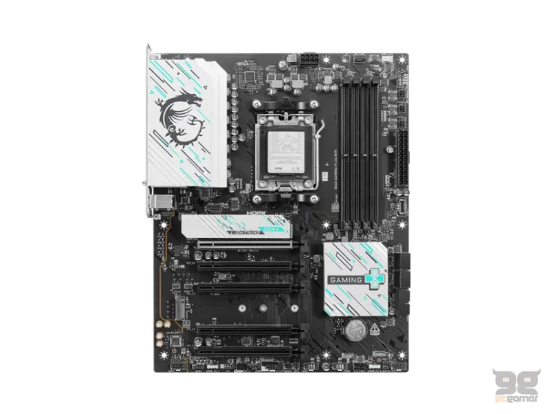 MSI B840 GAMING PLUS WIFI 