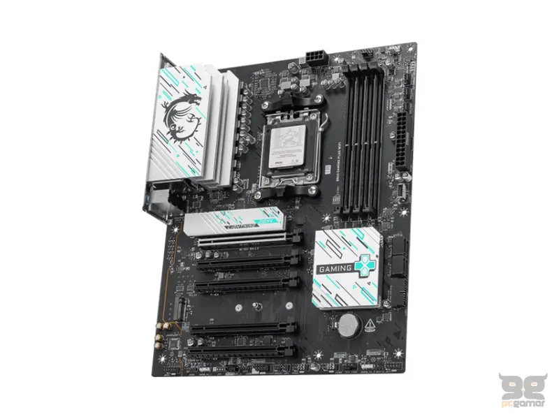 MSI B840 GAMING PLUS WIFI 